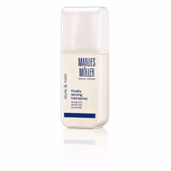 Marlies Möller STYLE & HOLD, Hair spray, Women, All hair, 125 ml, Fixation, Flexible polymers
