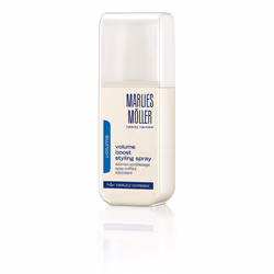 Marlies Möller VOLUME, Hair spray, Women, Fine hair, 125 ml, Volumizing, Push-off effect Mascara effect with the help of bio- ...