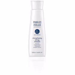 Marlies Möller Men Unlimited Strengthening Energy Shampoo, 200ml, 200 ml, Shampoo, Non-professional, Men, All hair, All colou ...