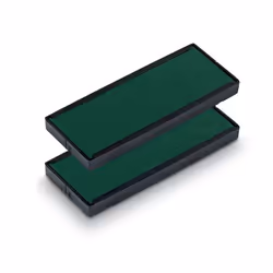 Trodat 6/4925, Ink cartridge, Green, Trodat, 4925, 4925 Typomatic, Black, Green, Austrian Ecolabel Indelible DIN ISO 14145-2