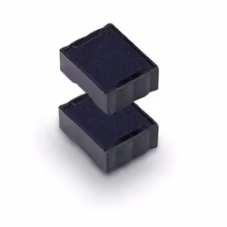 Trodat 6/4921, Ink cartridge, Violet, Trodat, Black, Austrian Ecolabel Indelible DIN ISO 14145-2, 15 mm