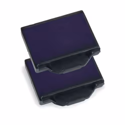 Trodat 6/50, Ink cartridge, Violet, Trodat, 5200, 5030, 5430, 5430/L, 5431, 5546, 5435, Black, Austrian Ecolabel Indelible DI ...