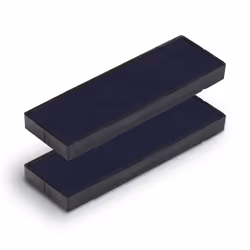 Trodat 6/4918, Ink cartridge, Blue, Trodat, Black, 82 mm, 30 mm
