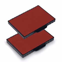 Trodat 6/511, Ink cartridge, Red, Trodat, 5211, 54110, 54510, Black, Red, 102 mm