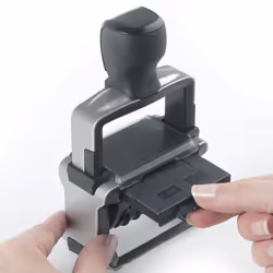Trodat 81023 business stamp accessory Stamp pad Black