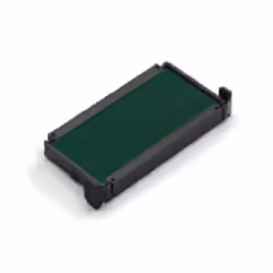 Trodat 6/53, Ink cartridge, Green, Trodat, Professional 5203 / 5440 / 5440/L, Black, Green, 1 pc(s)