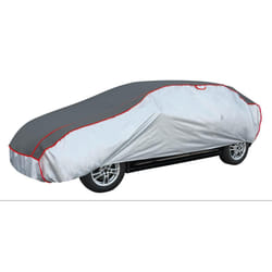 WALSER 30972 Vehicle cover full-size XXL 203 575 grey VAUXHALL: Insignia Mk1, VOLVO: S60 I