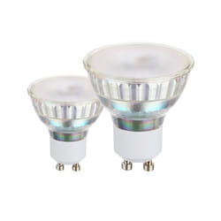 EGLO 110141 LED bulb Warm white 3000 K 2.8 W GU10 F