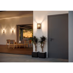 EGLO Alamonte 3 Outdoor wall lighting E27