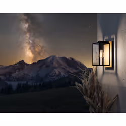 EGLO Budrone Outdoor wall lighting E27