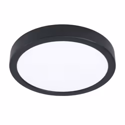 EGLO Argolis 2, LED, Non-changeable bulb(s), 3000 K, 2400 lm, IP44, Black