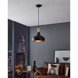 EGLO 900162 ceiling lighting E27 40 W