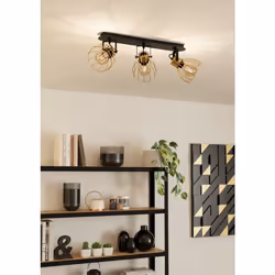 EGLO Sambatello Surfaced lighting spot E27