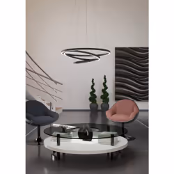 EGLO LOBINERO-Z suspension lighting Flexible mount LED 43.2 W - Additional view 2