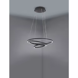 EGLO LOBINERO-Z suspension lighting Flexible mount LED 43.2 W - Additional view 4