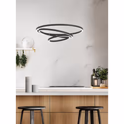 EGLO LOBINERO-Z suspension lighting Flexible mount LED 43.2 W - Additional view 6