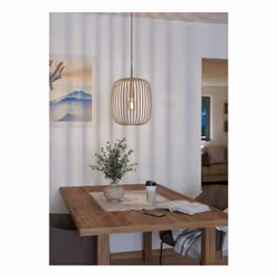 EGLO Romazzina suspension lighting Hard mount E27