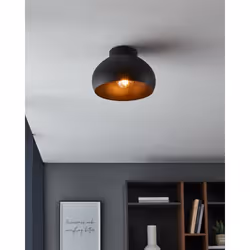 EGLO Mogano 2 ceiling lighting E27 - Additional view 4