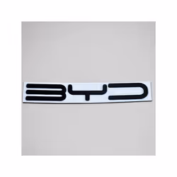 1pcs High Quality  3D metal car emblem sticker rear Trunk badge Car Styling - S-01