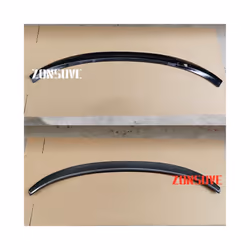 For Bmw F26 X4 2013-2017 Year Spoiler P style Rear Wing Rear Trunk Wing - carbon fiber look