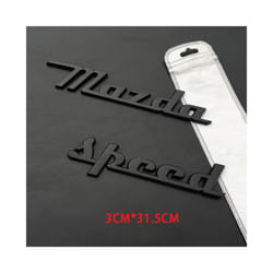 3D Metal Awd 2.0 2.5 Car Rear Trunk Displacement Logo Car Sticker Badge - A-17
