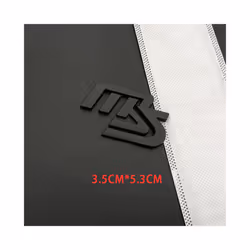 3D Metal Awd 2.0 2.5 Car Rear Trunk Displacement Logo Car Sticker Badge - A-12