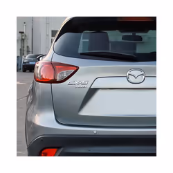 3D Metal Awd 2.0 2.5 Car Rear Trunk Displacement Logo Car Sticker Badge - A-16