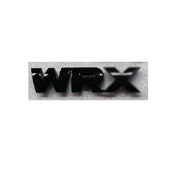 Car ABS Sticker For Subaru XV Legacy Outback Crosstrek Forester Impreza - WRx Sticke