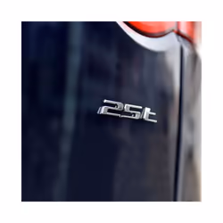 3D Metal Car Front Grill Rear Trunk Sticker For Jaguar Car R Sport Emblem - AWD