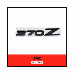 Modification 3D Car Logo Front Grille Emblem Rear Badge Sticke Car Trunk - NO.7