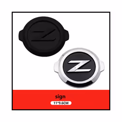 Modification 3D Car Logo Front Grille Emblem Rear Badge Sticke Car Trunk - NO.9