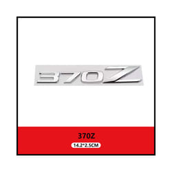 Modification 3D Car Logo Front Grille Emblem Rear Badge Sticke Car Trunk - NO.8