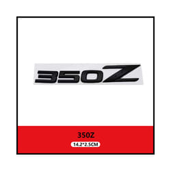 Modification 3D Car Logo Front Grille Emblem Rear Badge Sticke Car Trunk - NO.5