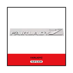 Modification 3D Car Logo Front Grille Emblem Rear Badge Sticke Car Trunk - NO.10