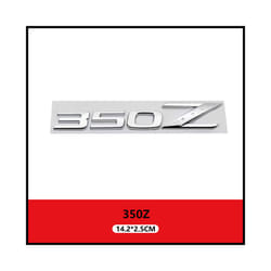 Modification 3D Car Logo Front Grille Emblem Rear Badge Sticke Car Trunk - NO.6