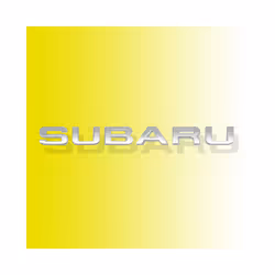 Car Accessories 3D Metal Letter Logo Car Side Fender Rear Trunk Emblem - 4
