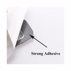 3D ABS Adhesive Black Letters For Car Trunk Mercedes A45 W176 W177 Fender - A45 1pcs, Glossy Black
