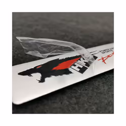 Car Stickers Auto Decals HKS Racing Sticker Emblem For Toyota Honda FIT - 1
