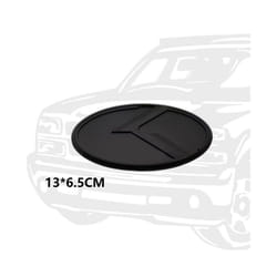 Car Styling Car Trunk Front Grille Logo Modification Upgrade Badge Stickers - Style.8