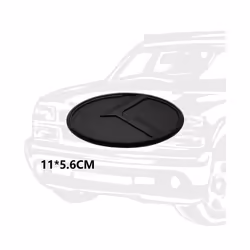 Car Styling Car Trunk Front Grille Logo Modification Upgrade Badge Stickers - Style.7