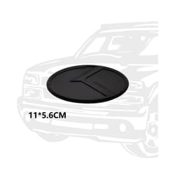 Car Styling Car Trunk Front Grille Logo Modification Upgrade Badge Stickers - Style.7