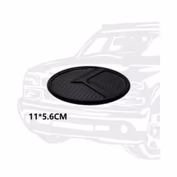 Car Styling Car Trunk Front Grille Logo Modification Upgrade Badge Stickers - Style.5