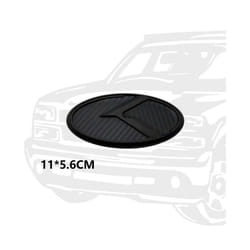 Car Styling Car Trunk Front Grille Logo Modification Upgrade Badge Stickers - Style.5