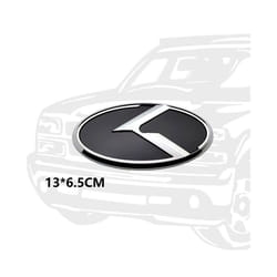Car Styling Car Trunk Front Grille Logo Modification Upgrade Badge Stickers - Style.10