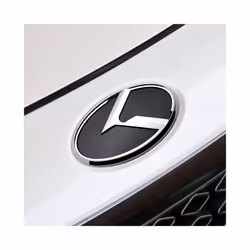 Car Styling Car Trunk Front Grille Logo Modification Upgrade Badge Stickers - Style.10