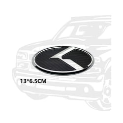Car Styling Car Trunk Front Grille Logo Modification Upgrade Badge Stickers - Style.12
