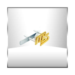 Car Styling Car Side Fender Rear Trunk Emblem Sticker Front Grille Badge - 8
