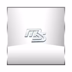 Car Styling Car Side Fender Rear Trunk Emblem Sticker Front Grille Badge - 2