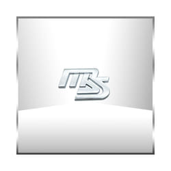 Car Styling Car Side Fender Rear Trunk Emblem Sticker Front Grille Badge - 2