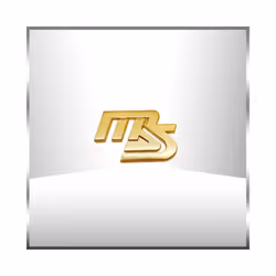 Car Styling Car Side Fender Rear Trunk Emblem Sticker Front Grille Badge - 4